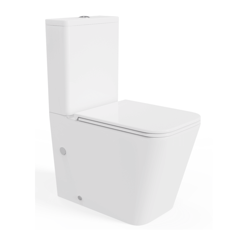 JOMOO Two-pieces toilet(P-trap)